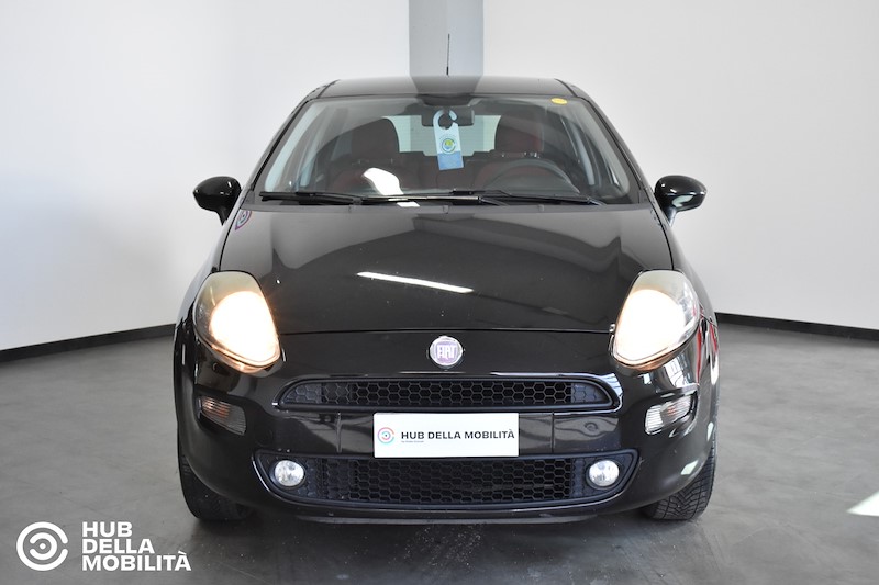 FIAT Punto Evo 1.4 5 porte Active Natural Power